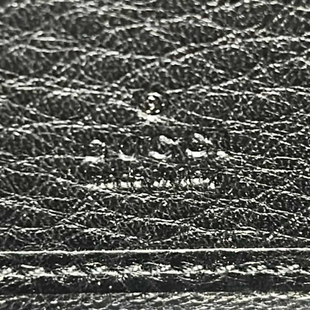 Gucci Soho/Interlocking Long Wallet 282413 - Picture 5 of 6
